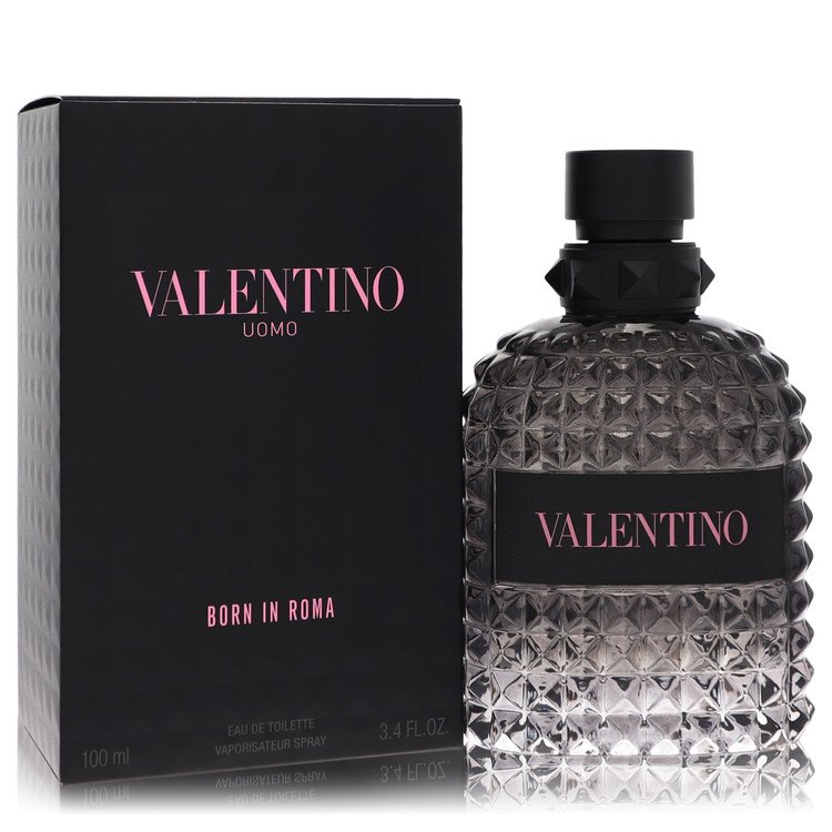 Valentino Uomo Born in Roma Eau De Toilette Spray