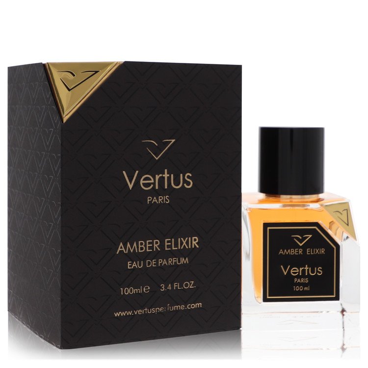 Vertus Amber Elixir Eau De Parfum Spray (Unisex)