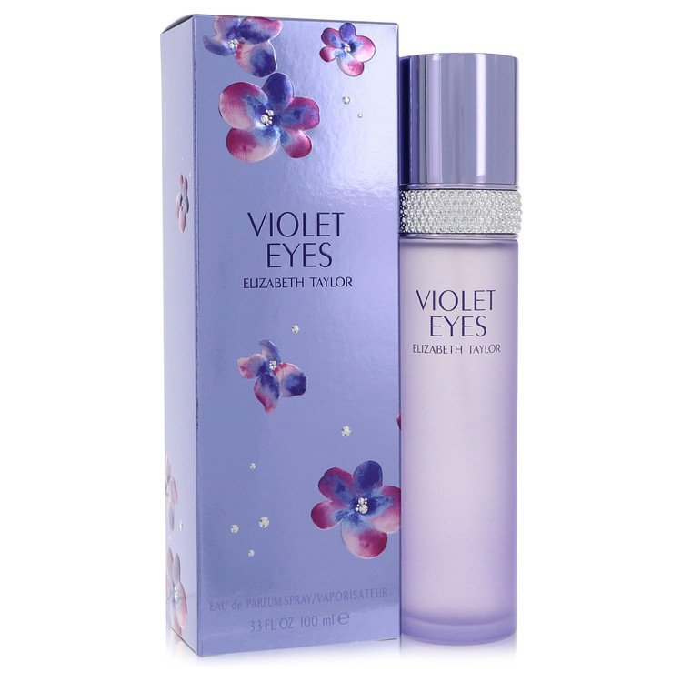 Violet Eyes Eau De Parfum Spray