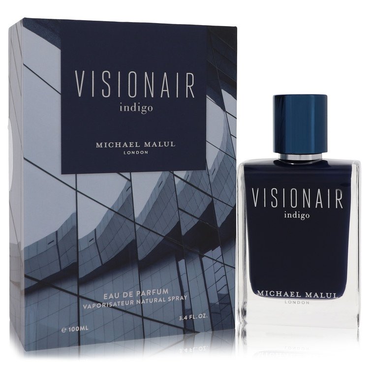 Visionair Indigo Eau De Parfum Spray