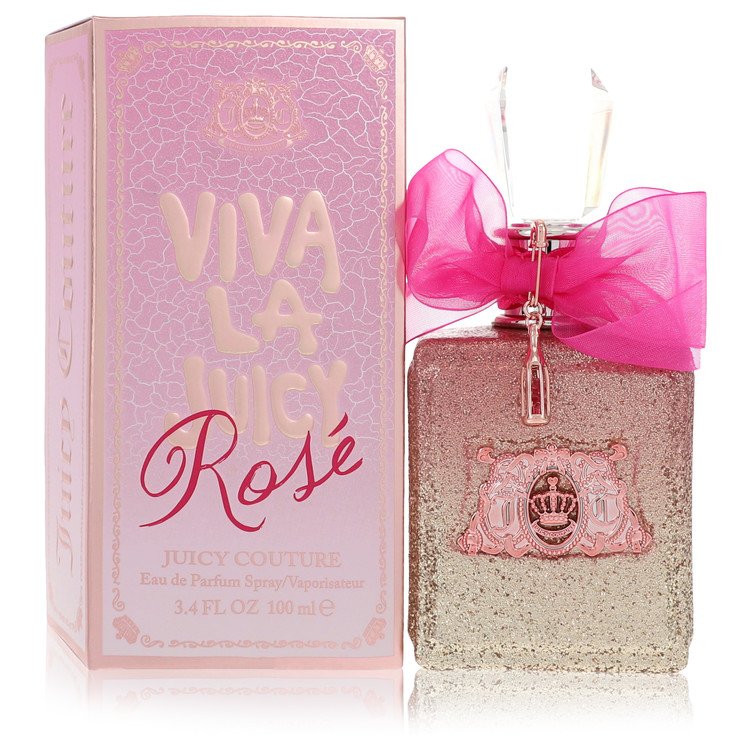 Viva La Juicy Rose Eau De Parfum Spray