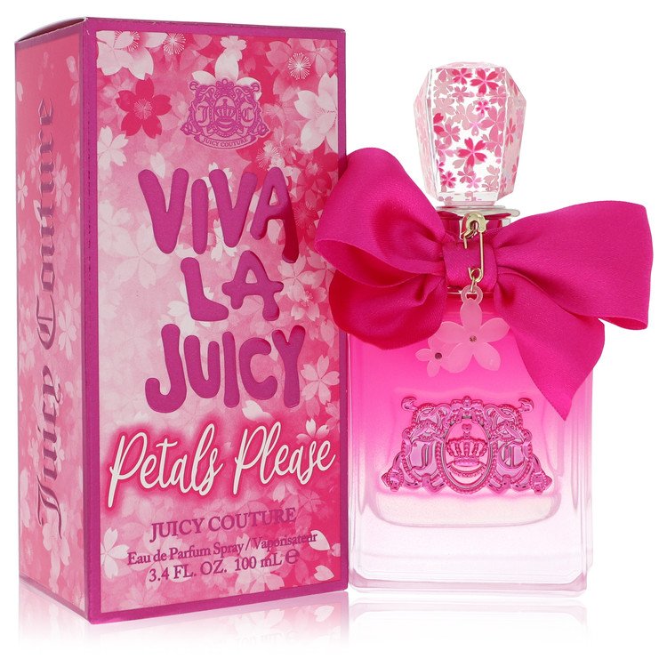 Viva La Juicy Petals Please Eau De Parfum Spray