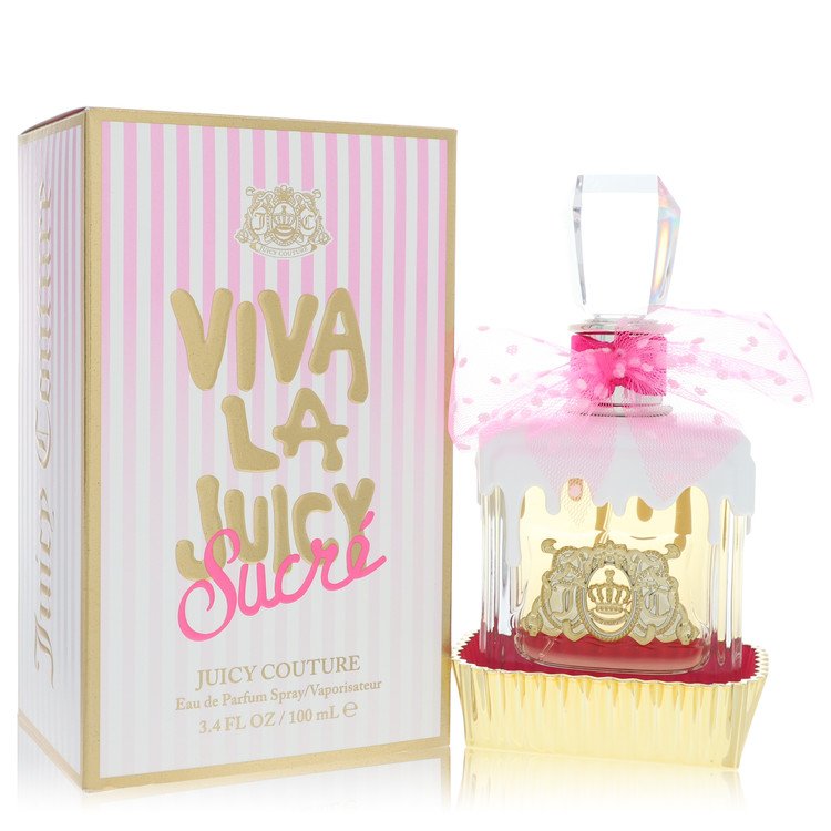 Viva La Juicy Sucre Eau De Parfum Spray
