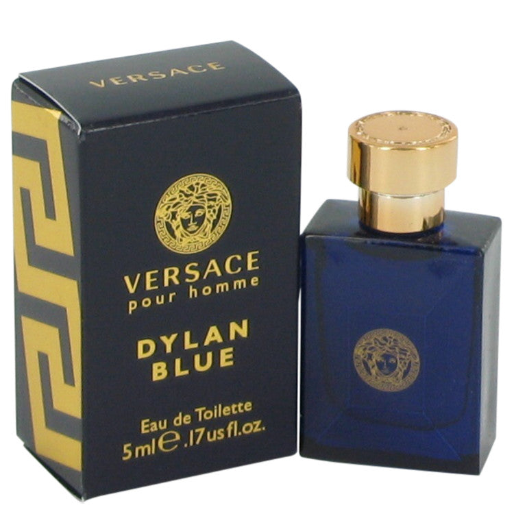 Versace Pour Homme Dylan Blue Mini EDT