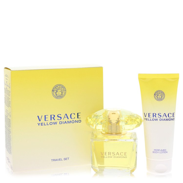 Versace Yellow Diamond Gift Set