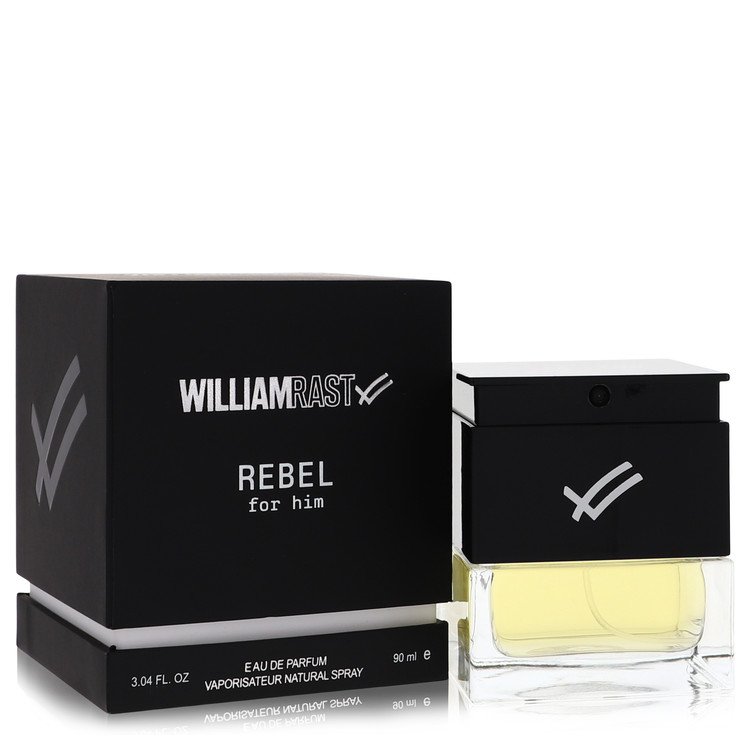 William Rast Rebel Eau De Parfum Spray