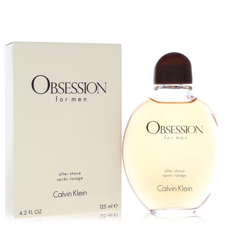 Obsession After Shave