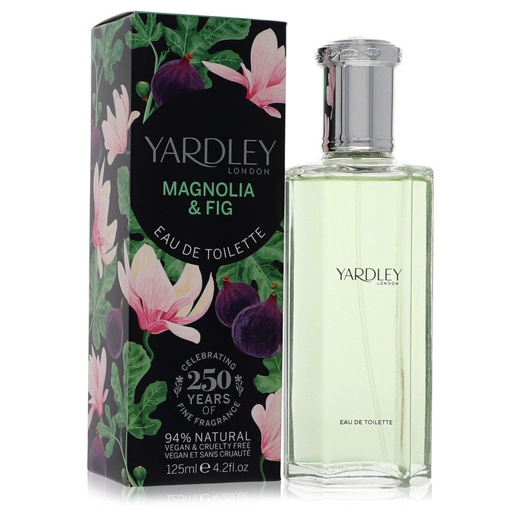 Yardley Magnolia & Fig Eau De Toilette Spray