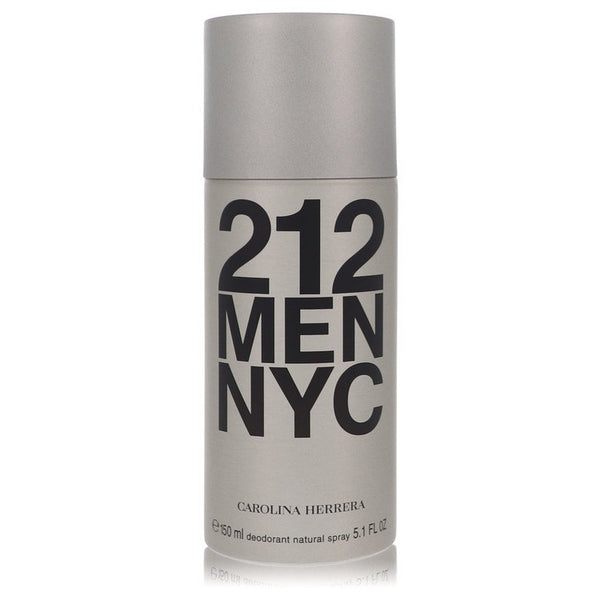 212 Deodorant Spray By Carolina Herrera