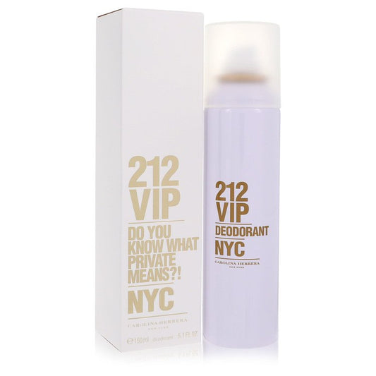 212 VIP Deodorant Spray