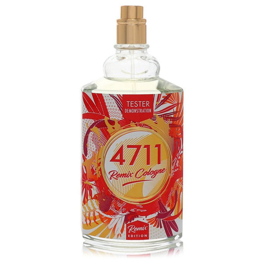4711 Remix Grapefruit Eau De Cologne Spray (Unisex Tester)