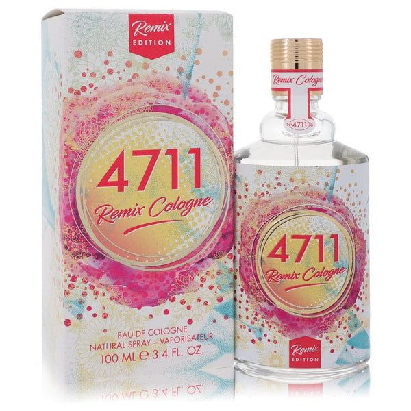 4711 Remix Neroli Eau De Cologne Spray (Unisex)
