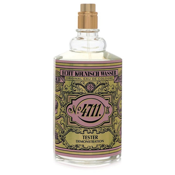 4711 Floral Collection Magnolia Eau De Cologne Spray (Unisex Tester)