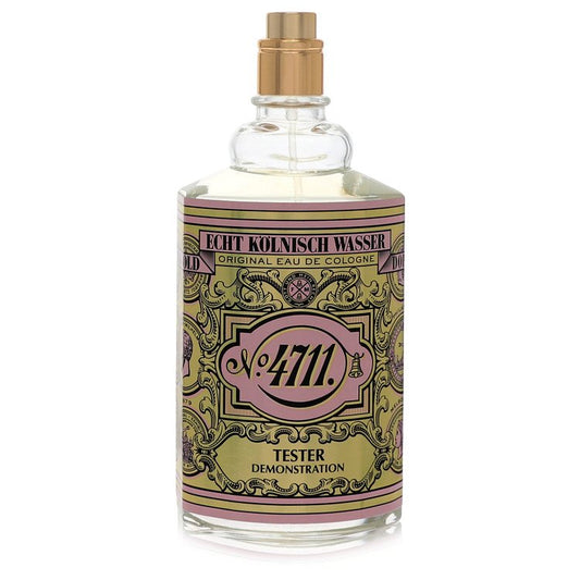 4711 Floral Collection Magnolia Eau De Cologne Spray (Unisex Tester)