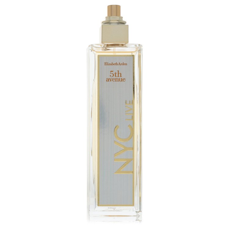 5th Avenue NYC Live Eau De Parfum Spray (Tester)