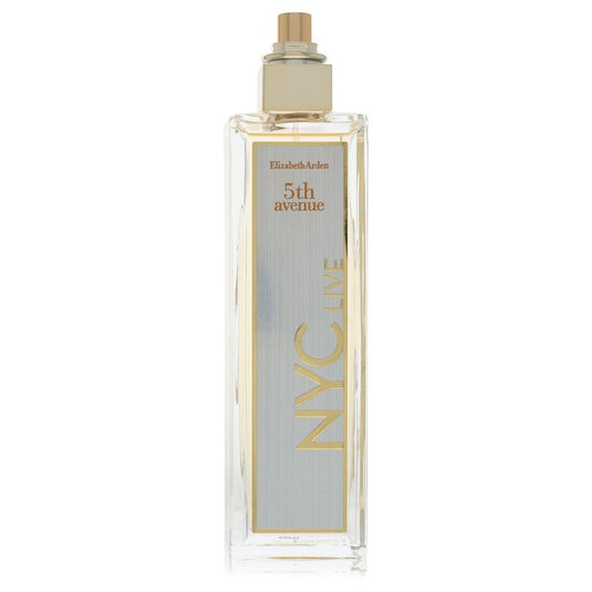 5th Avenue NYC Live Eau De Parfum Spray (Tester)