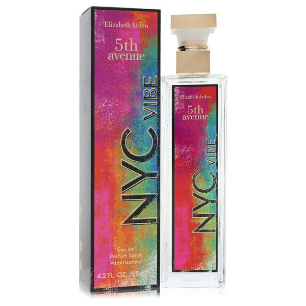5th Avenue NYC Vibe Eau De Parfum Spray