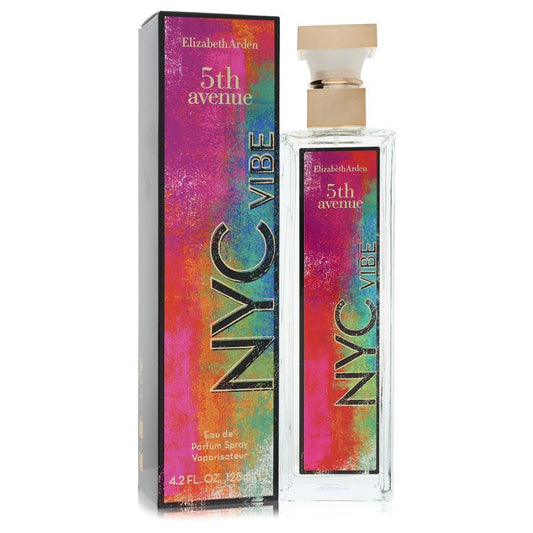 5th Avenue NYC Vibe Eau De Parfum Spray