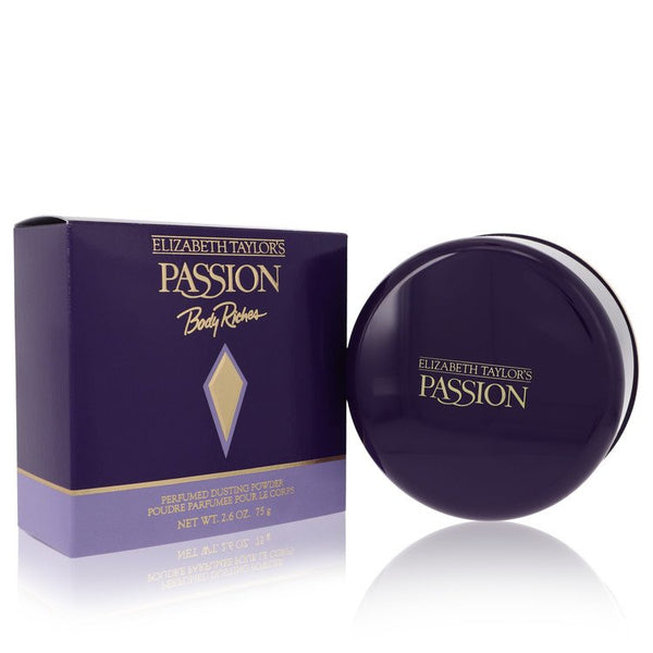 Passion Dusting Powder