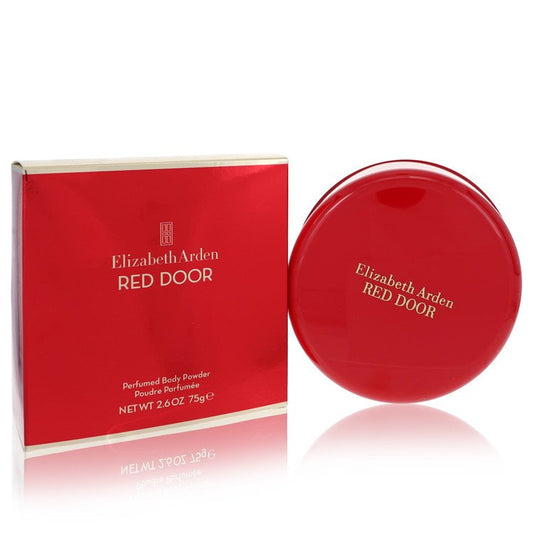 Red Door Body Powder