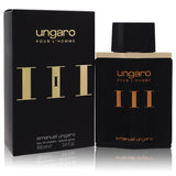 Ungaro III Eau De Toilette Spray (New Packaging)