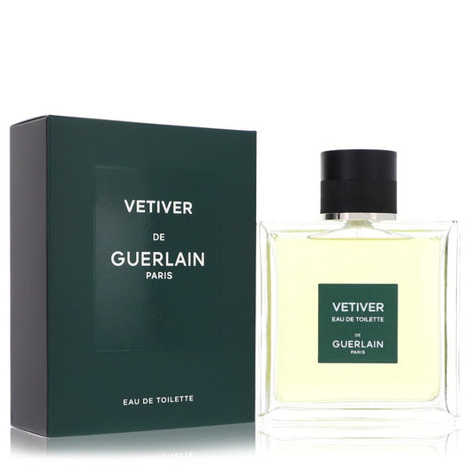 Vetiver Guerlain Eau De Toilette Spray