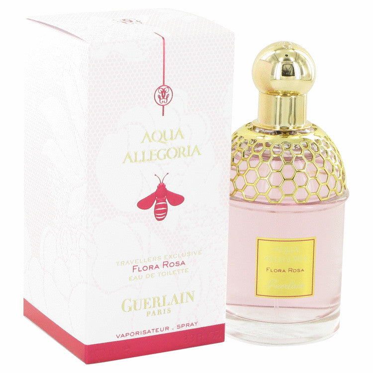 Aqua Allegoria Flora Rosa Eau De Toilette Spray