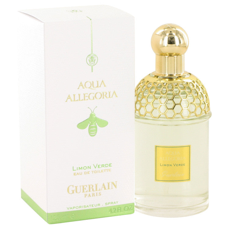Aqua Allegoria Limon Verde Eau De Toilette Spray
