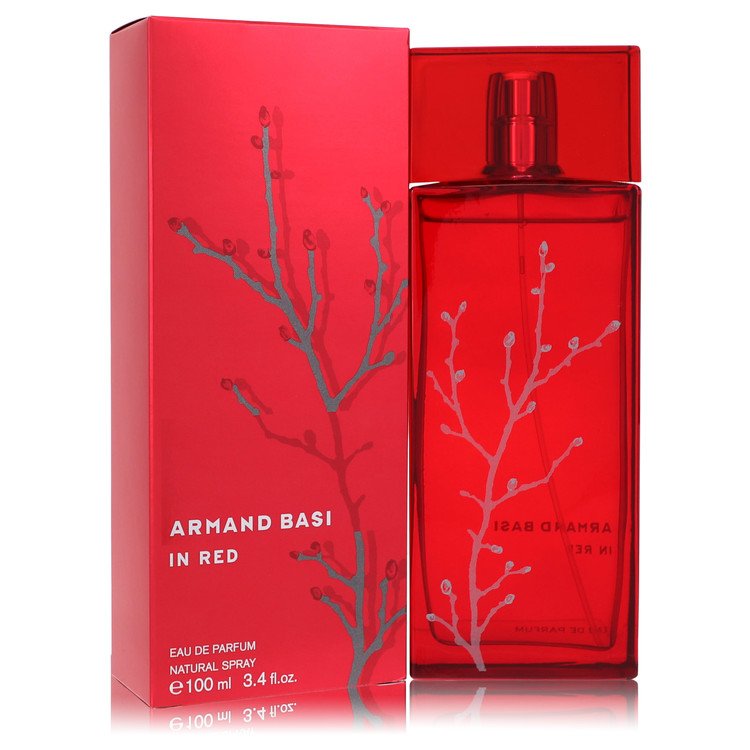 Armand Basi In Red Eau De Parfum Spray