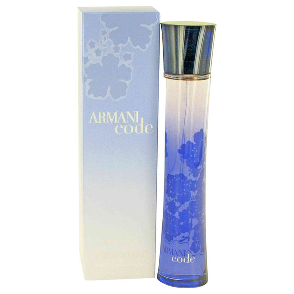 Armani Code Eau De Toilette Spray