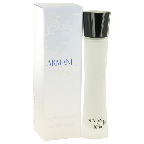 Armani Code Luna Eau Sensuelle Eau De Toilette Spray