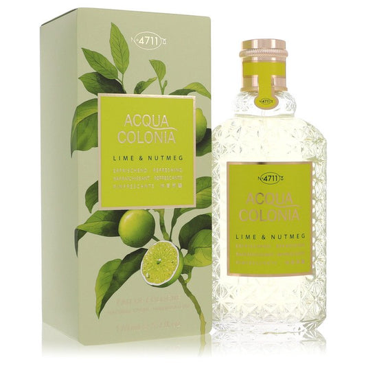 4711 Acqua Colonia Lime & Nutmeg Eau De Cologne Spray
