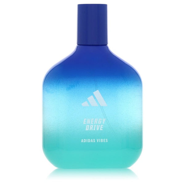 Adidas Vibes Energy Drive Eau De Parfum Spray (Tester)