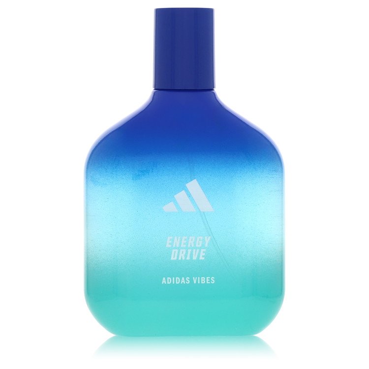 Adidas Vibes Energy Drive Eau De Parfum Spray (Tester)