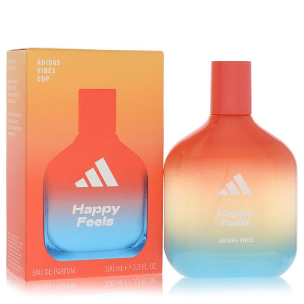 Adidas Vibes Happy Feels Eau De Parfum Spray