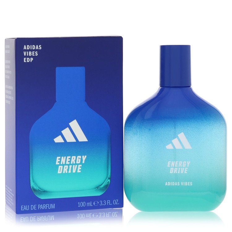 Adidas Vibes Energy Drive Eau De Parfum Spray