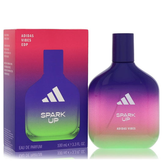 Adidas Vibes Spark Up Eau De Parfum Spray