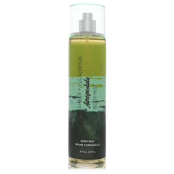 Aeropostale Amber & Eucalyptus Body Mist Spray