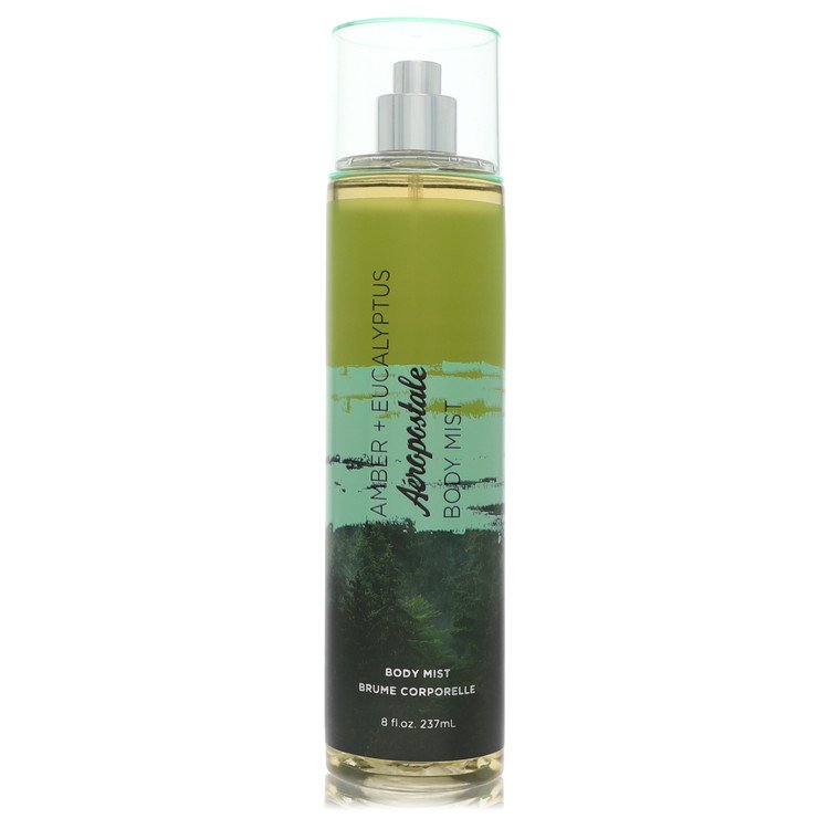 Aeropostale Amber & Eucalyptus Body Mist Spray
