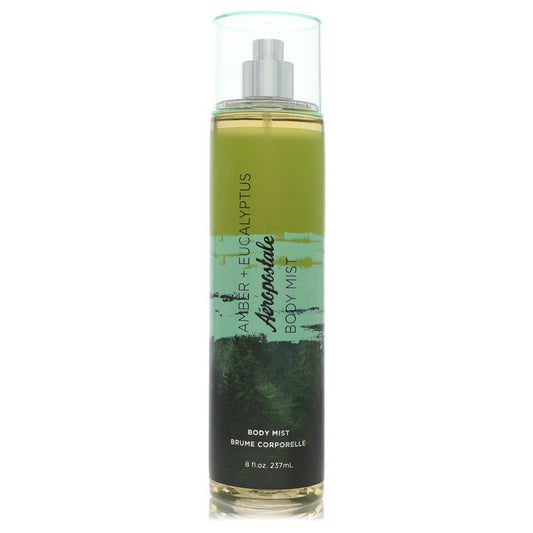 Aeropostale Amber & Eucalyptus Body Mist Spray