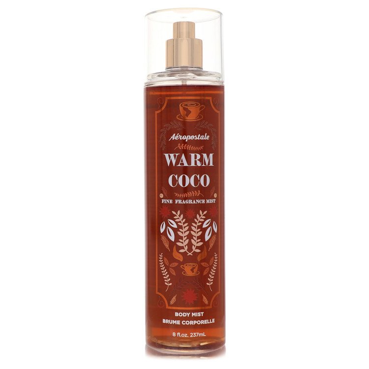 Aeropostale Warm Coco Body Mist Spray