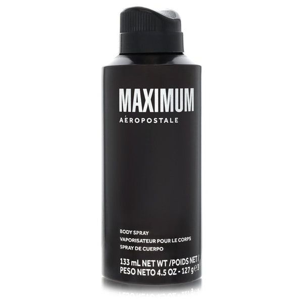 Aeropostale Maximum Body Spray By Aeropostale