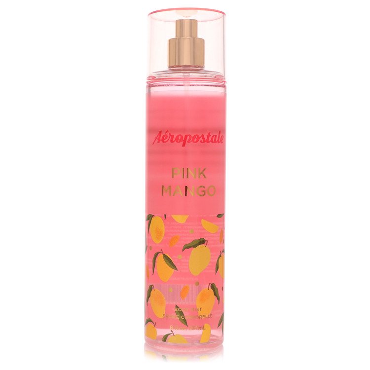 Aeropostale Pink Mango Body Mist Spray