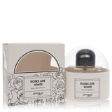 Afnan Zimaya Roses Are White Eau De Parfum Spray (Unisex)