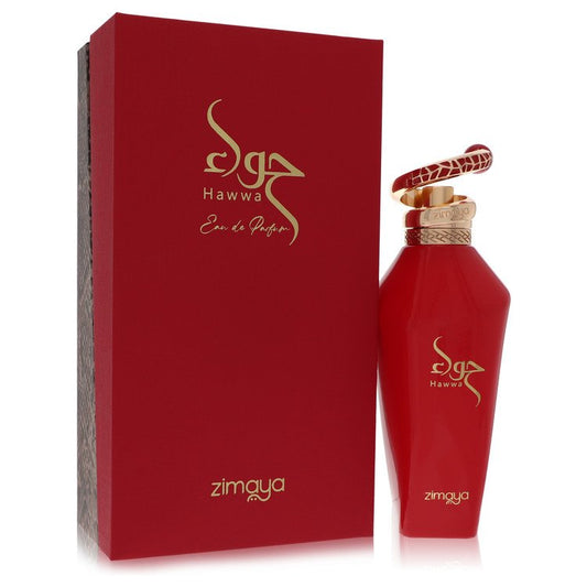 Afnan Zimaya Hawwa Red Eau De Parfum Spray (Unisex)