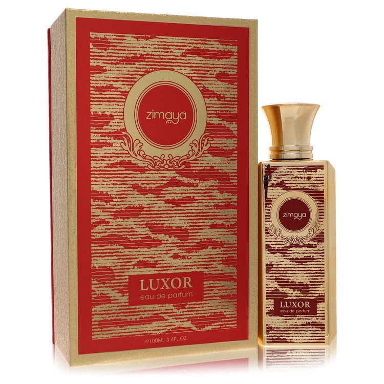 Afnan Zimaya Luxor Eau De Parfum Spray (Unisex)