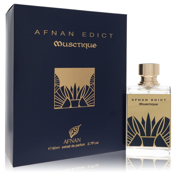 Afnan Edict Musctique Extrait De Parfum Spray (Unisex)