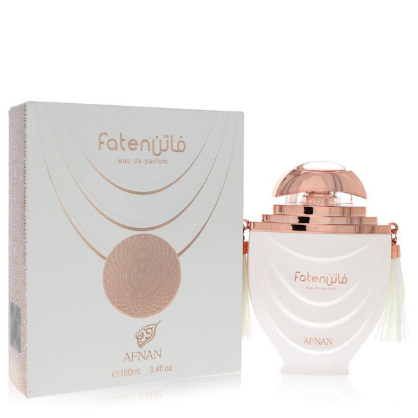 Afnan Faten White Eau De Parfum Spray (Unisex)