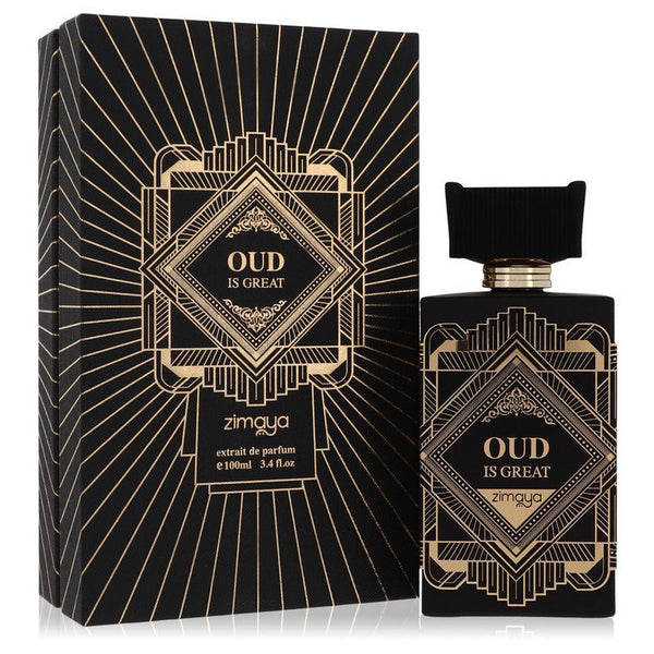 Afnan Noya Oud Is Great Eau De Parfum Spray (Unisex)