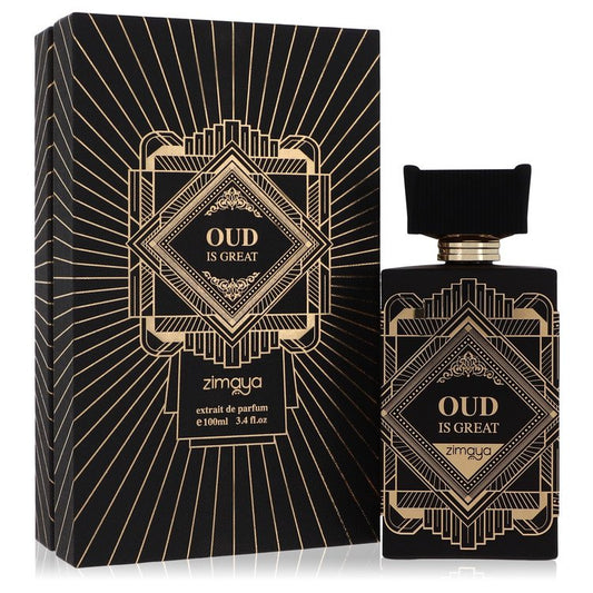 Afnan Noya Oud Is Great Eau De Parfum Spray (Unisex)